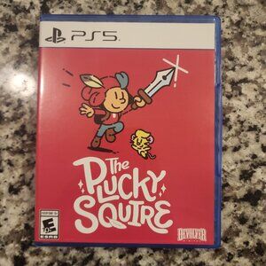 The Plucky squire (Playstation 5)